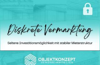 Gewerbeimmobilie kaufen in 88518 Herbertingen, Voll vermietet! Gewerbeareal mit sofortigen Mieteinnahmen & attraktivem Entwicklungspotenzial