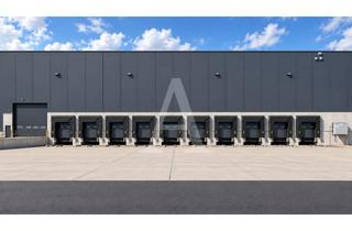 Gewerbeimmobilie mieten in 50374 Erftstadt, GEWERBE- UND LOGISTIKFLÄCHEN | PROJEKTENTWICKLUNG | RAMPE + EBENERDIG | BIS 12,60 M UKB