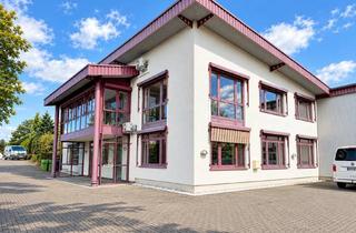 Büro zu mieten in Höhebusch 11, 51674 Wiehl, Moderne Gewerbeeinheit | 540 m² Halle + 240 m² Büro | 10 Stellplätze