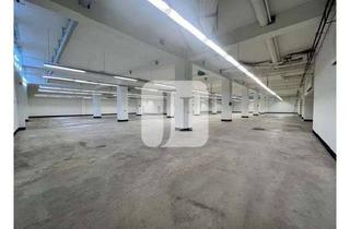 Gewerbeimmobilie mieten in 22453 Groß Borstel, ca. 997 m² Rampenlagerfläche auf einem gepflegten Gewerbehof