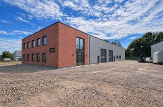 Büro zu mieten in 44536 Lünen, Gewerbeflächen nach Maß - Projektiertes Büro- und Lagergebäude in Lünen!
