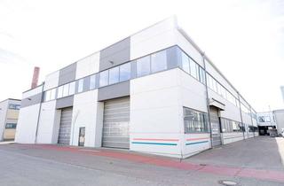 Büro zu mieten in 86405 Meitingen, Katip | Sofort verfügbare Produktionsfläche mit Zufahrt und Bürooption *ab sofort