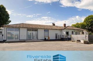 Gewerbeimmobilie kaufen in 31860 Emmerthal, Emmerthal | Wohn- und Geschäftshaus mit Gewerbeeinheiten und Bungalow!