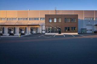 Gewerbeimmobilie mieten in 63477 Maintal, "BAUMÜLLER AG" - TOP Logistikimmobilie - ca. 7.000 qm Hallenfläche - provisionsfrei