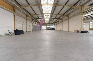 Büro zu mieten in 28876 Oyten, Industrietaugliche Halle mit Bürolösung direkt in der Fläche und zusätzlichem Erweiterungspotenzial