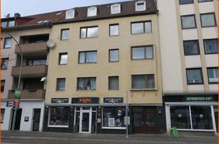 Anlageobjekt in Lloydstraße, 27568 Mitte, Mehrfamilienhaus mit Gewerbe in Bremerhavens-Mitte