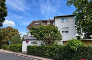 Anlageobjekt in 61348 Bad Homburg, Mehrfamilienhaus mit Entwicklungspotential