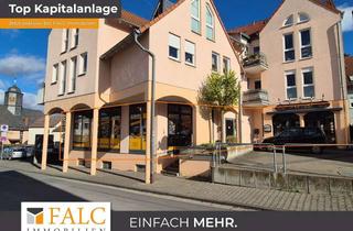 Anlageobjekt in 61267 Neu-Anspach, 6 % Rendite – Zwei vermietete Gewerbeeinheiten mit stabilen Einnahmen in Neu-Anspach