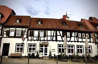 Anlageobjekt in 61440 Oberursel, gepflegtes Altstadthaus mit Gaststätte und 4 Wohnungen