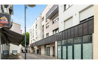 Anlageobjekt in 55411 Bingen, Kompakt vermietet: Zweizimmerwohnung mit klarer Raumaufteilung