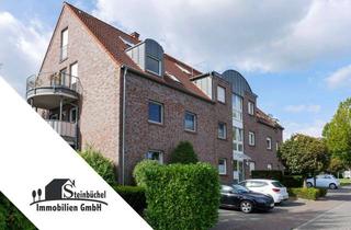 Anlageobjekt in 48249 Dülmen, Für Kapitalanleger: Gepflegte 5-Zimmer-Maisonette mit Balkon und 2 Stellplätzen!