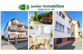 Anlageobjekt in 63110 Rodgau, ***Zwei Häuser auf einem Grdst. – vielseitige Nutzungsmöglichkeiten und attraktives Potenzial***