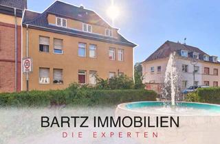 Anlageobjekt in 67065 Mundenheim, Wertbeständige Kapitalanlage: 9-Parteienhaus mit Altbaucharakter