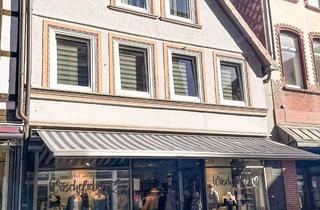 Anlageobjekt in Bahnhofstraße 49, 29525 Uelzen, Provisionsfreies Wohn- und Geschäftshaus mit laufenden Mieteinnahmen in zentraler Lage von Uelzen