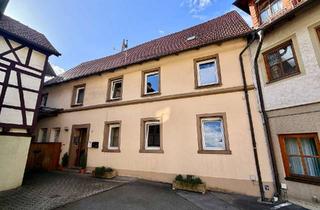 Anlageobjekt in 96260 Weismain, Attraktive Kapitalanlage: 4-Parteienhaus in zentraler Lage von Weismain