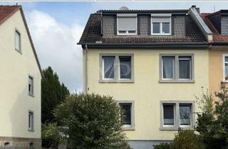 Anlageobjekt in 61350 Bad Homburg, VON POLL - BAD HOMBURG: 3-Familienhaus in Kirdorf - vollständig vermietet