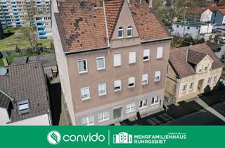 Anlageobjekt in 44649 Wanne, 976,68€ / m² | Attraktives Anlageobjekt mit Garagenhof und 11 Wohneinheiten in Herne
