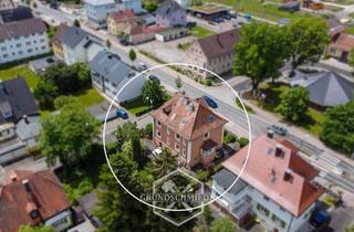 Anlageobjekt in 78183 Hüfingen, Ideale Kombination aus Gewerbe und Wohnen – Immobilie mit Praxispotenzial