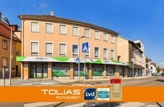 Anlageobjekt in 70806 Kornwestheim, Wohn- und Geschäftshaus in zentraler Lage von Kornwestheim mit vielseitigen Nutzungsperspektiven!