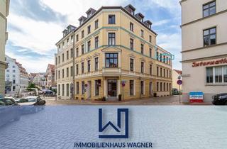 Anlageobjekt in 18055 Stadtmitte, PROVISIONSFREI! Barrierearme und vermietete 2-Zimmer-Wohnung in der beliebten östlichen Altstadt