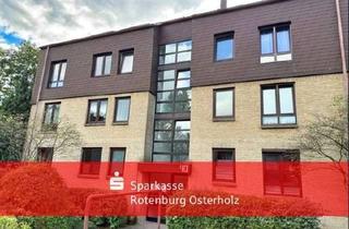 Anlageobjekt in 27432 Bremervörde, Schönes 1- Zimmer Apartment möbliert und modernisiert!