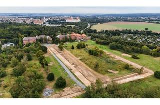 Grundstück zu kaufen in Stollwerckstraße, 04808 Wurzen, Erschließung hat bereits begonnen - Baugrundstück in Wurzen von 600-800 m²