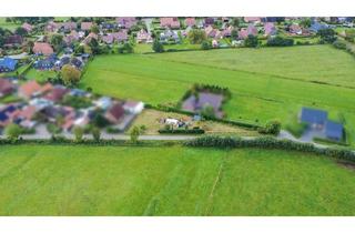 Grundstück zu kaufen in 26624 Südbrookmerland, Idyllisches Baugrundstück in Moordorf – viel Platz für Ihre Wohnideen