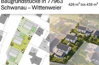 Grundstück zu kaufen in 77963 Schwanau, Ihr Bauplatz in Schwanau-Wittenweier – ca. 438 m