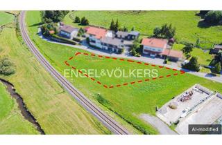 Grundstück zu kaufen in 87659 Hopferau, Ihr Platz im Allgäu – Baugrundstück in idyllischer Lage von Hopferau