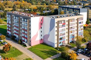 Grundstück zu kaufen in Straße Der Jugend 64-69, 39218 Schönebeck, Wohnanlage mit 72 WE und Entwicklungspotenzial im Großraum Magdeburg
