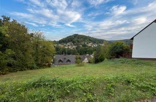 Grundstück zu kaufen in 97816 Lohr, EINZIGARTIGES PANORAMAGRUNDSTÜCK IN LOHR A.MAIN