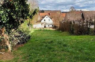 Grundstück zu kaufen in Schulstr. 15, 75053 Gondelsheim, Baugrundstück in Gondelsheim