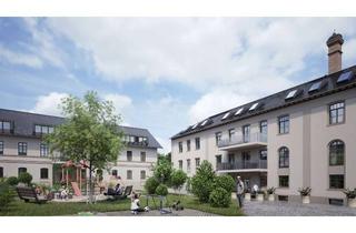 Grundstück zu kaufen in 04571 Rötha, Harmonie in der Nähe zum Störmthaler See: Denkmalensemble ergänzt um Neubau mit Baugenehmigung