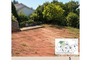 Grundstück zu kaufen in 66482 Zweibrücken, Exklusives Baugrundstück mit unverbaubarem Grünblick