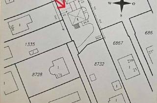 Grundstück zu kaufen in Heideknick 19b, 22393 Sasel, Grundstück für zwei verbundene Einzelhäuser oder Doppelhaus oder Einfamilienhaus