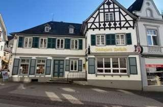 Gewerbeimmobilie kaufen in 57610 Altenkirchen, - Historisches Stadthaus mit vielfältiger Nutzungsmöglichkeit -