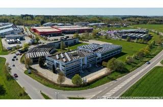 Gewerbeimmobilie kaufen in 88416 Ochsenhausen, Vielseitige Gewerbeimmobilie: Büro-/ Produktions-/ Lagerflächen mit Erweiterungsmöglichkeit