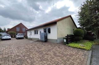 Büro zu mieten in Kurze Wanne, 38159 Vechelde, Vielseitiges Gewerbeobjekt mit ca. 110 m², Büro, Praxis, Lager, Handel