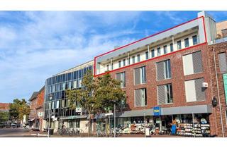 Büro zu mieten in 48529 Nordhorn, Modernisierte Gewerbeeinheit in zentraler Lage von Nordhorn – ideal als Praxis- oder Bürofläche