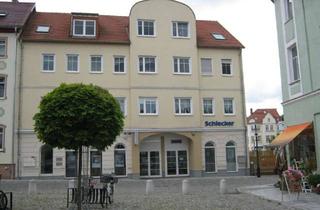 Gewerbeimmobilie mieten in Markt, 04610 Meuselwitz, Gewerberäume in der Innenstadt