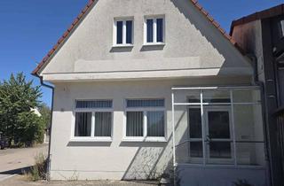 Gewerbeimmobilie kaufen in 91741 Theilenhofen, Gewerbeobjekt, ehemalige Bankfiliale in Theilenhofen, direkt an B13