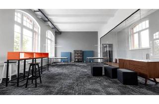 Büro zu mieten in 13403 Wittenau, Helle Erdgeschossfläche für Büro, Praxis oder Showroom mit ca. 391 m²