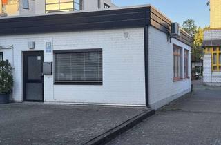 Gewerbeimmobilie kaufen in 68163 Lindenhof, Praxis / Büroeinheit mit PKW-Stellplatz und Kellerraum in erstklassiger Lage
