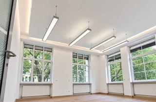 Büro zu mieten in 60314 Ostend, Luxuriöse Einzelbüros im Loft-Charme im Frankfurter Ostend