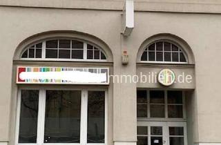 Büro zu mieten in Geiststr., 06108 Halle, Attraktive Büro-/ Praxisfläche über 2 Etagen mit 2 Zugängen in der Geiststr.1/ Ecke Universitätsring