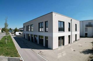 Gewerbeimmobilie kaufen in 86899 Landsberg, NEUWERTIGES GESCHÄFTSHAUS IN VERKEHRSGÜNSTIGER LAGE VON LANDSBERG AM LECH
