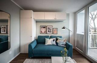 Immobilie mieten in Kurfürstenplatz, 80796 Schwabing-West, Tolles Apartment nähe Kurfürstenplatz