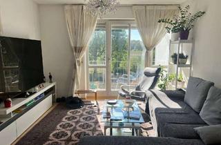 Immobilie mieten in 80999 München, Möblierte 2-Zimmer-Wohnung in München – ideal für Gastwissenschaftler – befristet für ca. 12 Monate