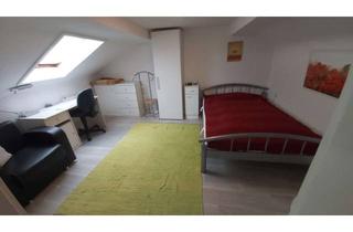 Immobilie mieten in 76646 Bruchsal, Möbliertes Zimmer mit Bad/WC inkl. Nebenkosten