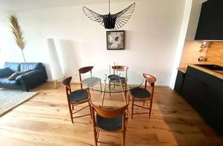 Immobilie mieten in Thalkirchner Straße 35, 80337 Ludwigsvorstadt-Isarvorstadt, IIsarnahe, auserwählt schöne, frisch sanierte 2-Zi-Terrassen - Wohnung